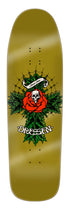 Santa Cruz - Dressen Rose Cross Two Deck (9.3")